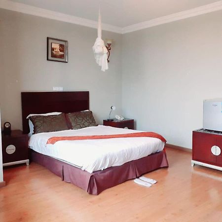 Amenities Hotel 아디스아바바 외부 사진