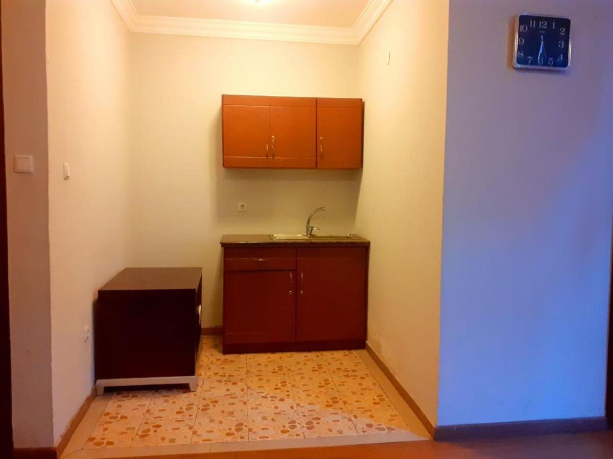 Amenities Hotel 아디스아바바 외부 사진