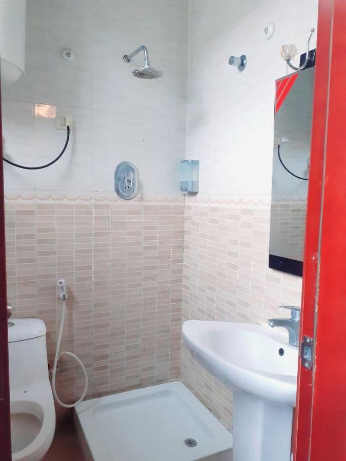 Amenities Hotel 아디스아바바 외부 사진