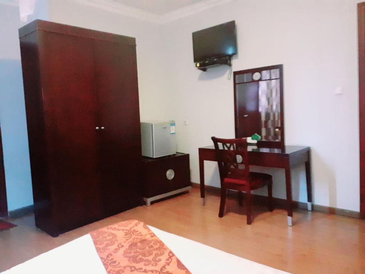 Amenities Hotel 아디스아바바 외부 사진
