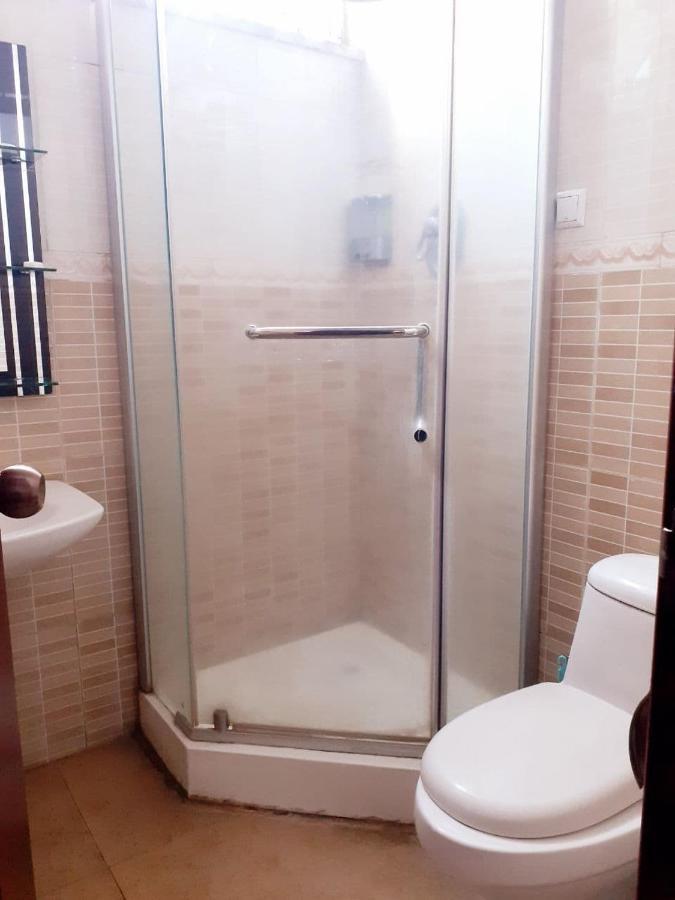 Amenities Hotel 아디스아바바 외부 사진