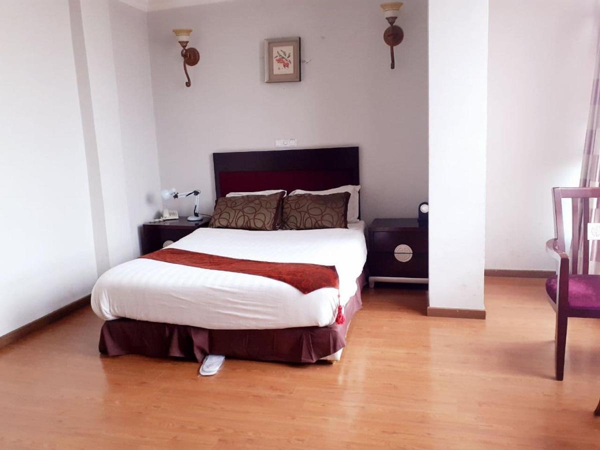 Amenities Hotel 아디스아바바 외부 사진