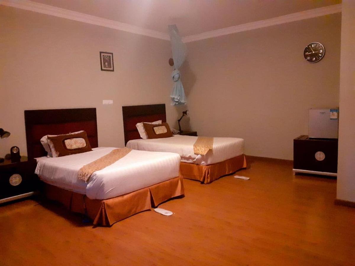 Amenities Hotel 아디스아바바 외부 사진