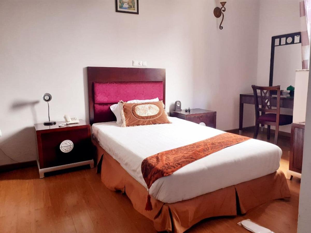 Amenities Hotel 아디스아바바 외부 사진