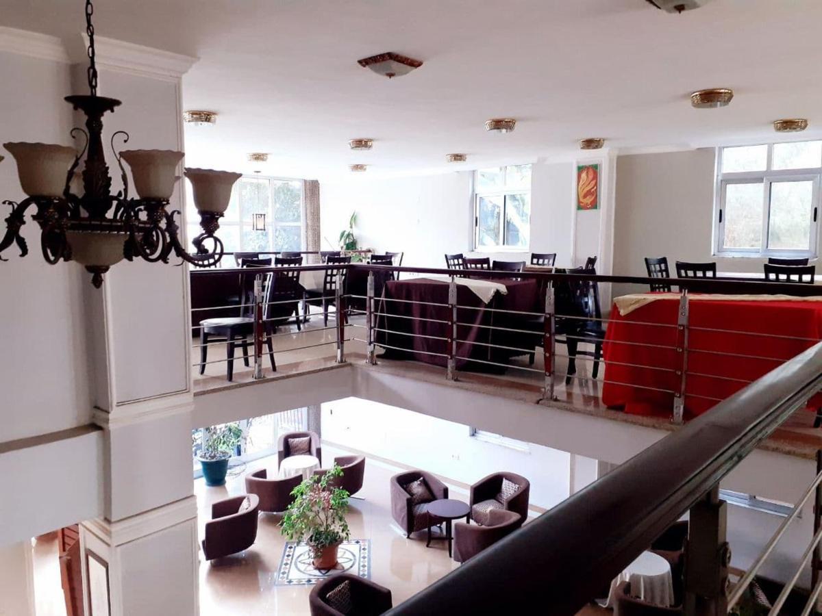 Amenities Hotel 아디스아바바 외부 사진